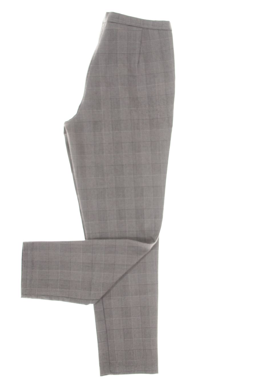 Pantalon Fórmula Joven de la taille 38, de couleur carreaux
