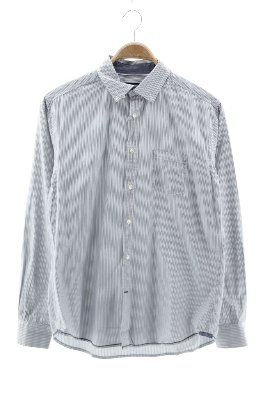 Camisa manga larga de Springfield de la talla M