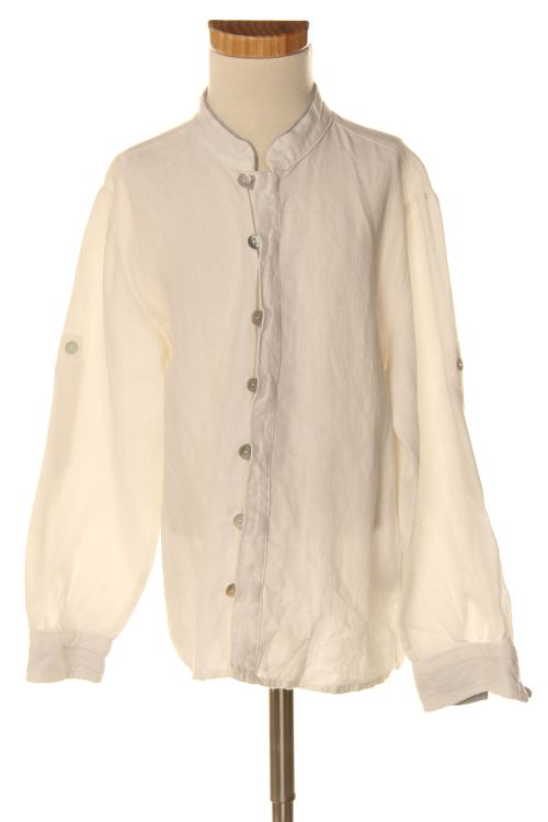 Camisa de manga larga