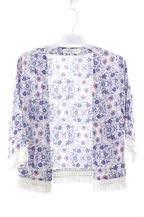 Blouse à manches longues