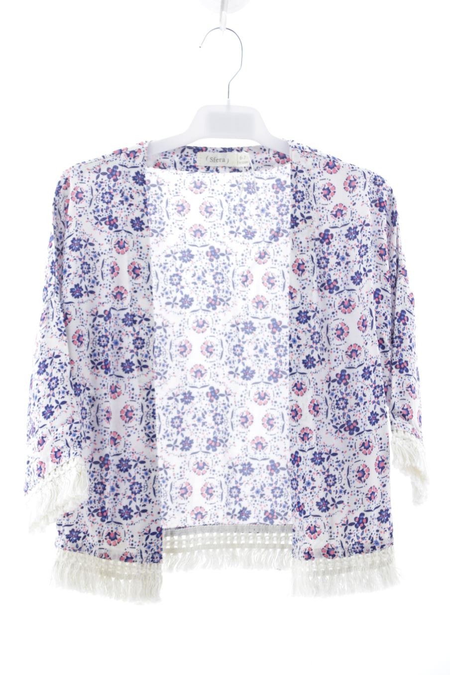 Blouse à manches longues Sfera de la taille 6 ans de seconde main