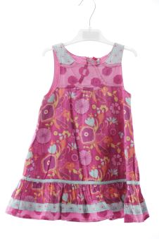 Vestido 3 años Orchestra