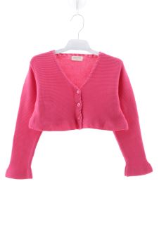 Gilet manches longues 6 ans Neck & Neck