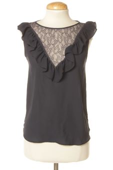 Aufwändiges Top XS Zara, Foto 1 von 2