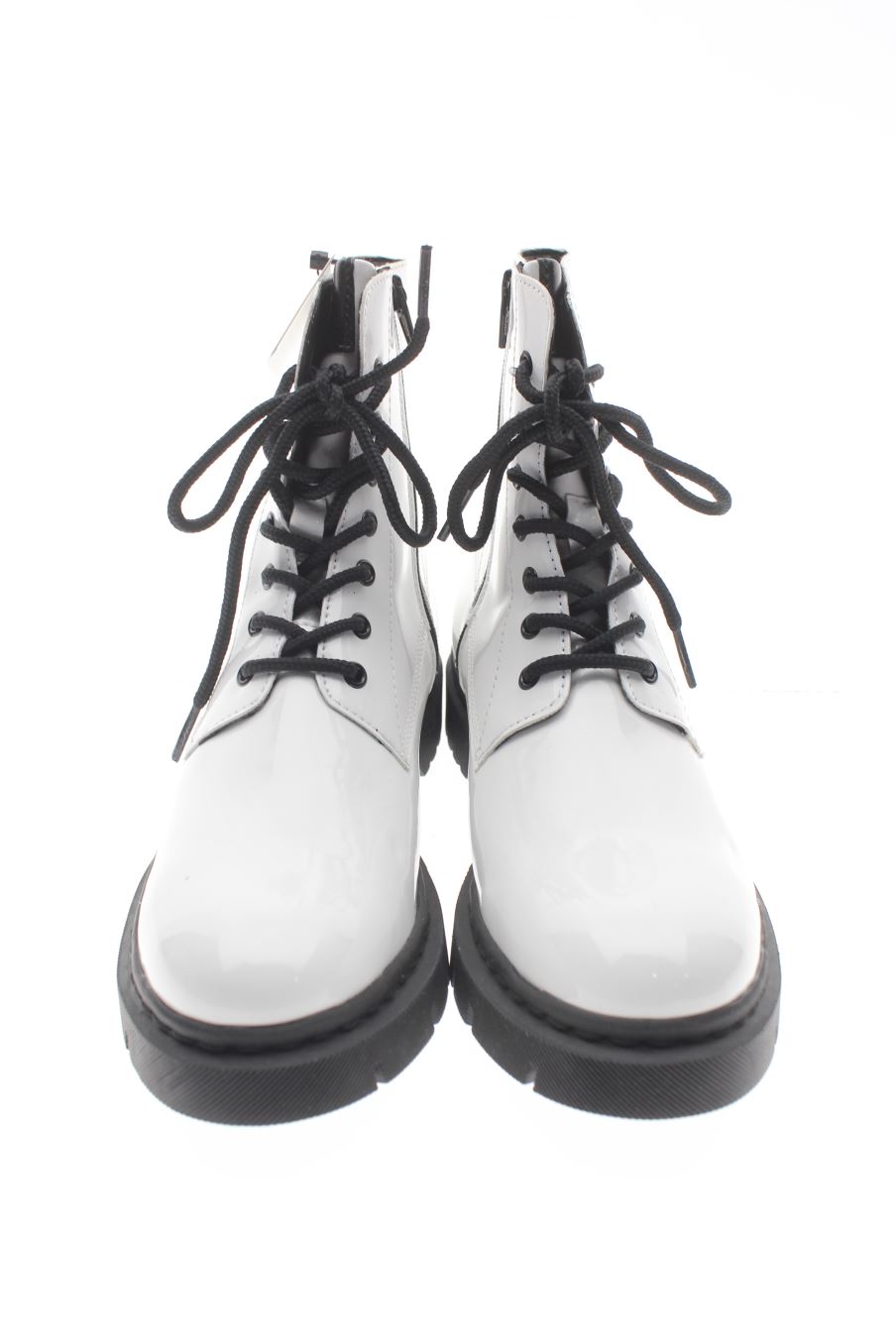 Botines de Tamaris de la talla 39, de color blanco de