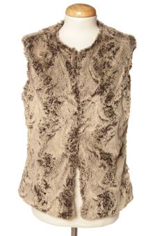 Gilet imbottito 38 Por que?