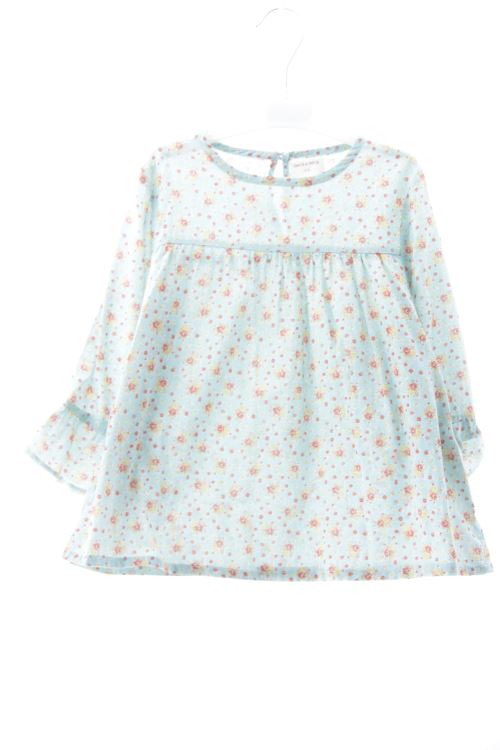 Blouse à manches longues