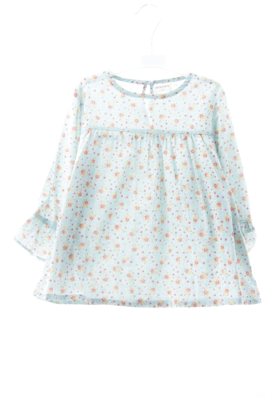Blouse à manches longues Neck & Neck de la taille 6 ans de seconde main