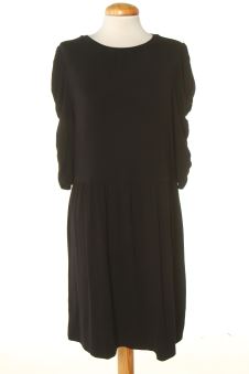 Einfaches Kleid L Loft