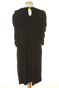 Einfaches Kleid L Loft