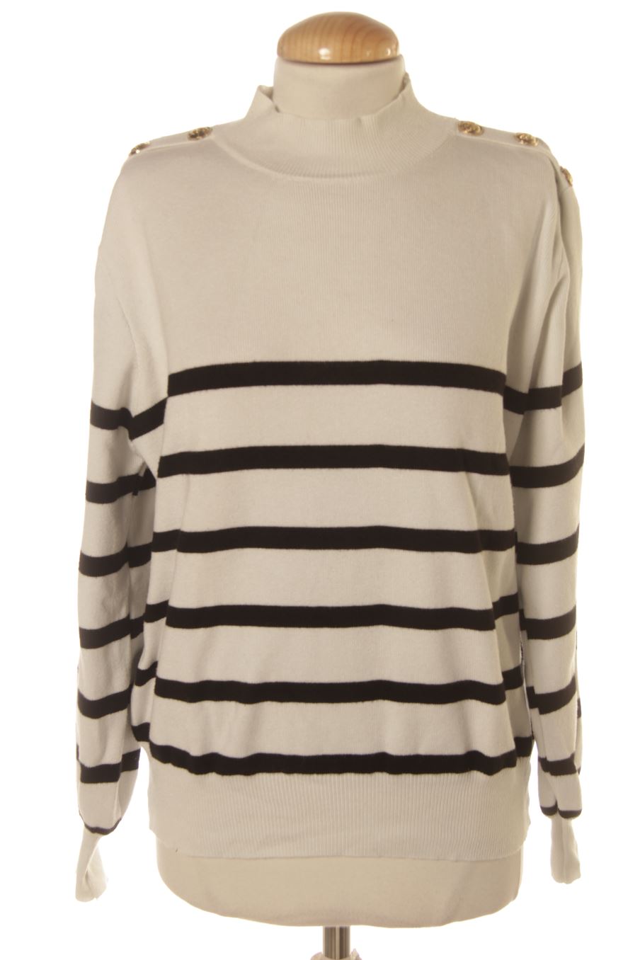 Jersey de PERCENTIL de la talla L, de color rayas