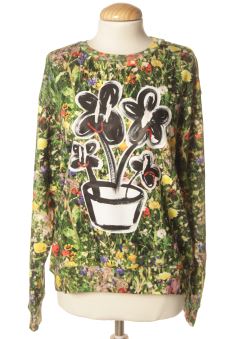 Sweat M Desigual, photo 1 sur 2