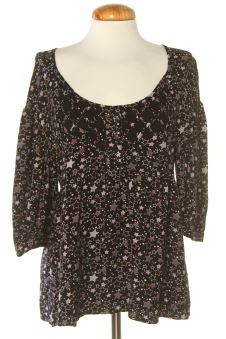 Blouse à manches courtes L Pepe Jeans