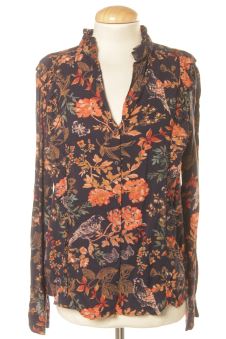 Blusa de manga larga 36 Promod