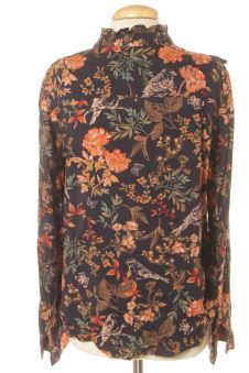Blusa de manga larga 36 Promod
