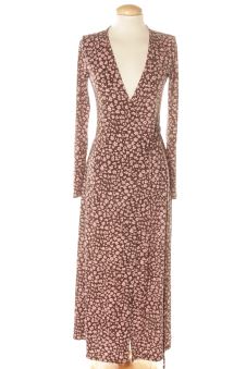 Vestido casual XS Mango