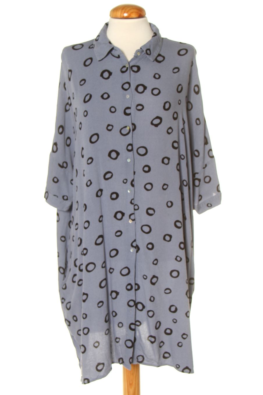 Robe casual Parfois de la taille M, de couleur imprimés