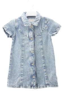 Aufwändiges Kleid 104 Zara