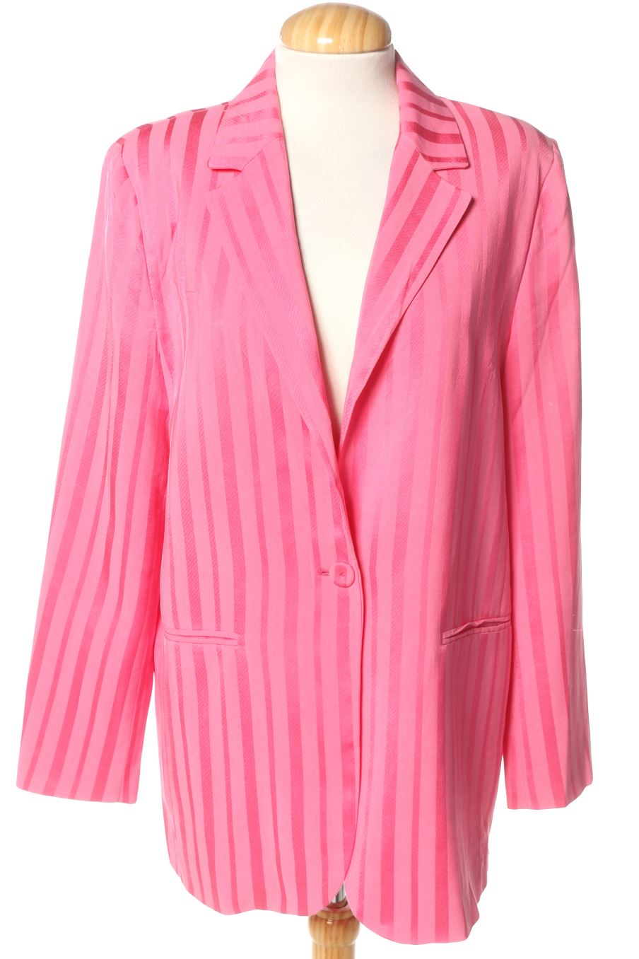 Blazer Mango de la taille S, de couleur rose