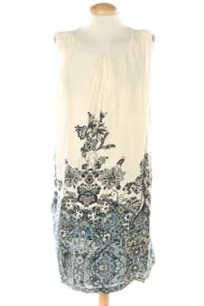 Einfaches Kleid S Massimo Dutti, Foto 1 von 2