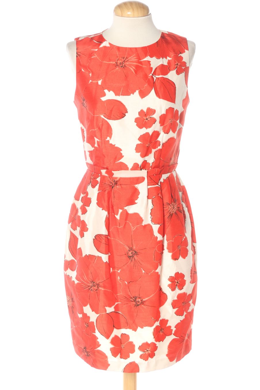 Robe casual Eliza J de la taille S, de couleur fleurs