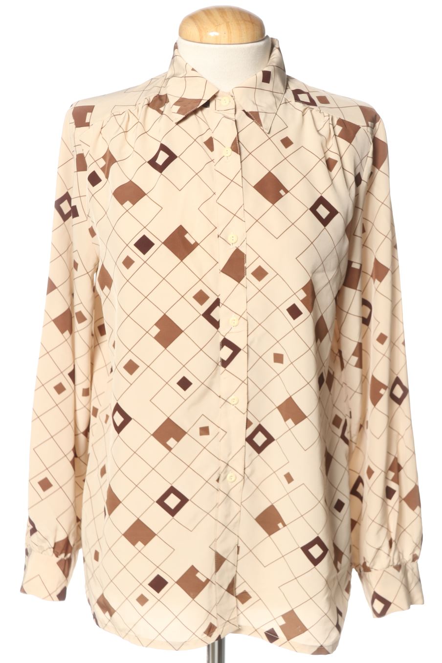 Camicia de XO de la talla M, de color stampato