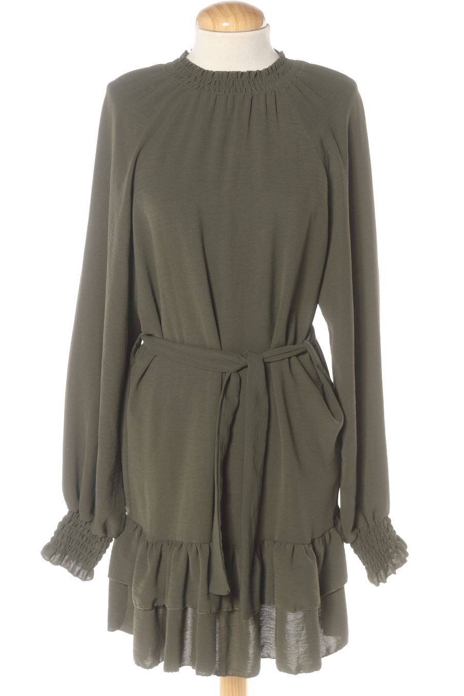 Robe casual PERCENTIL de la taille M, de couleur vert