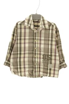 Langärmeliges Hemd 104 Palomino (C&A)