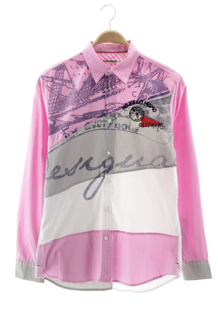 Chemise Desigual de la taille L