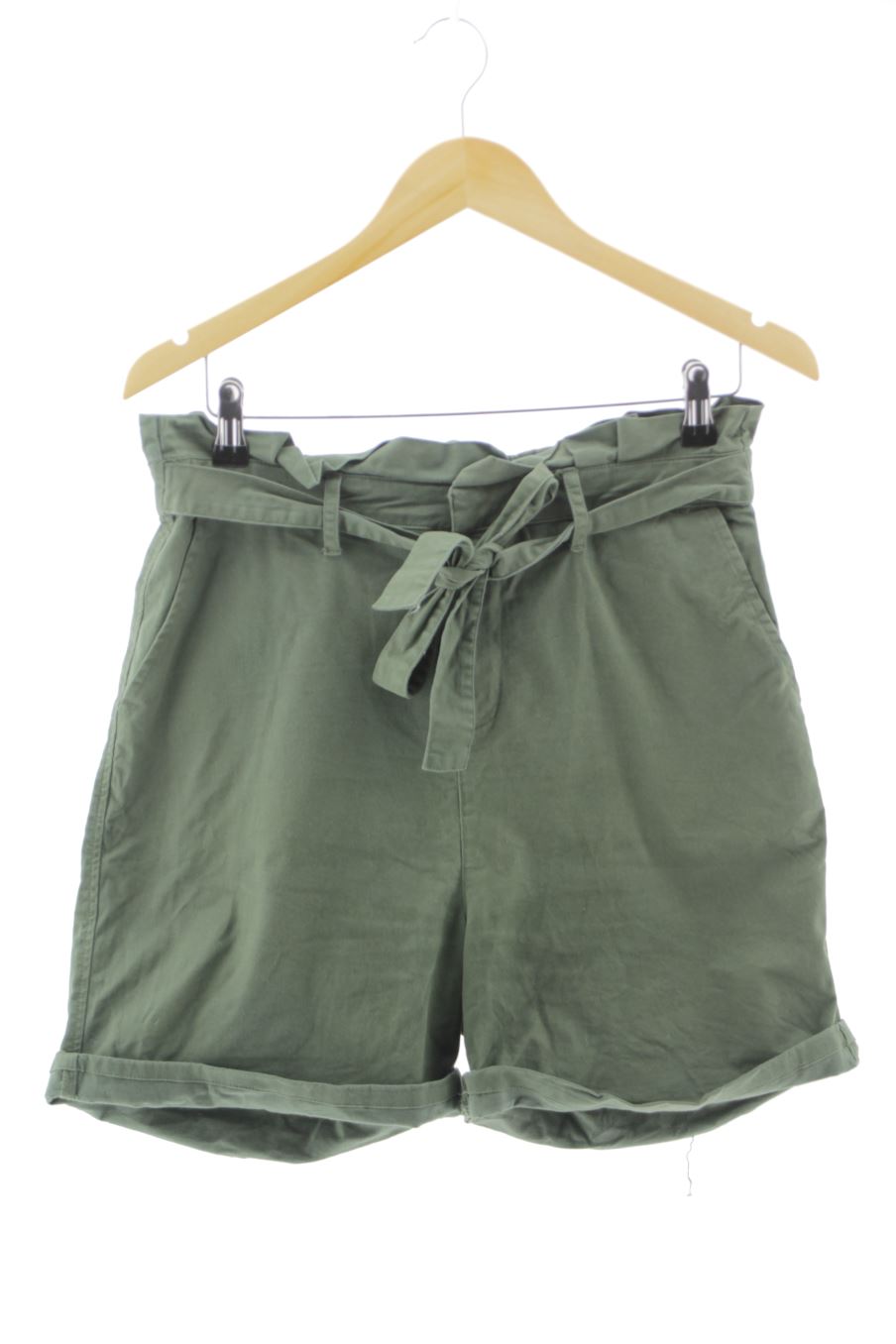 Shorts Milano de la taille M, de couleur vert