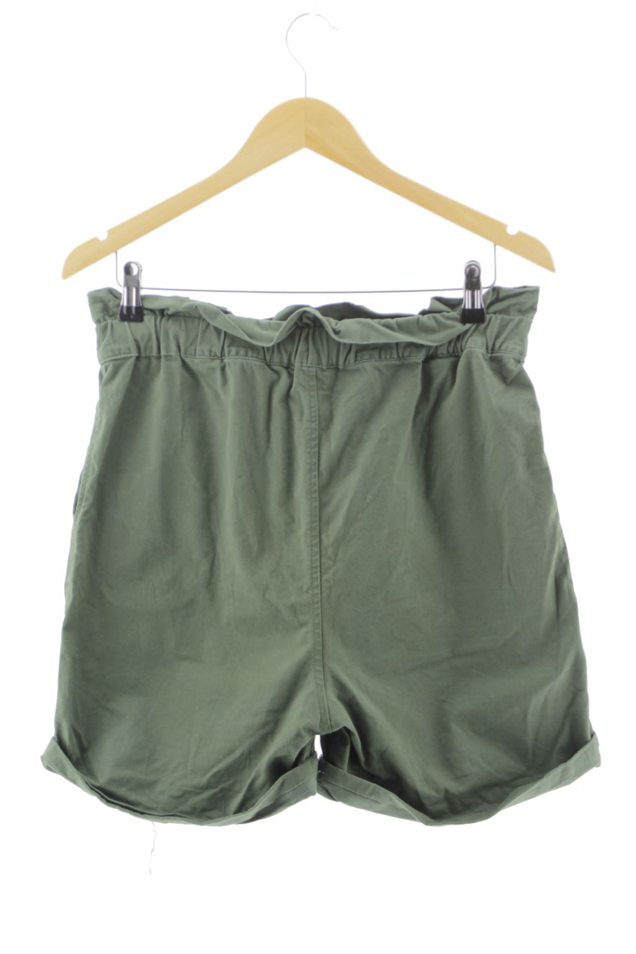 Shorts Milano de la taille M, de couleur vert