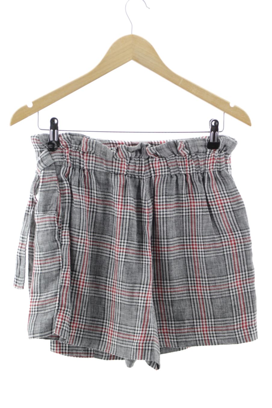 Shorts Mango de la taille S, de couleur carreaux
