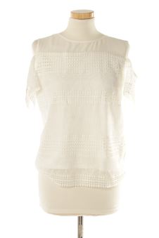 Blouse à manches courtes S Bréal Collection