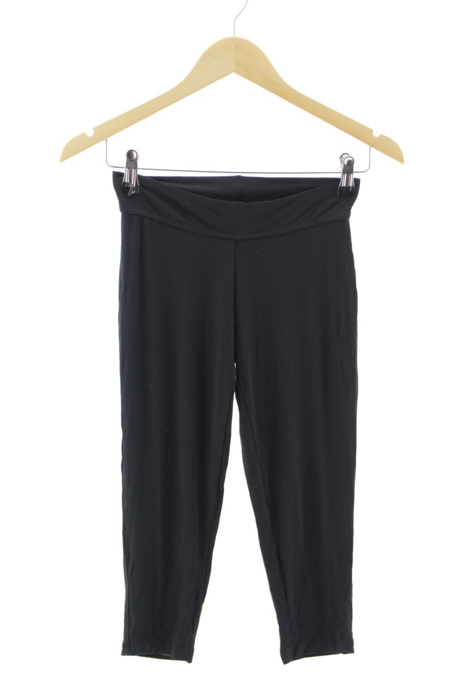 Leggins von Tezenis Größe S, Farbe Schwarz, für