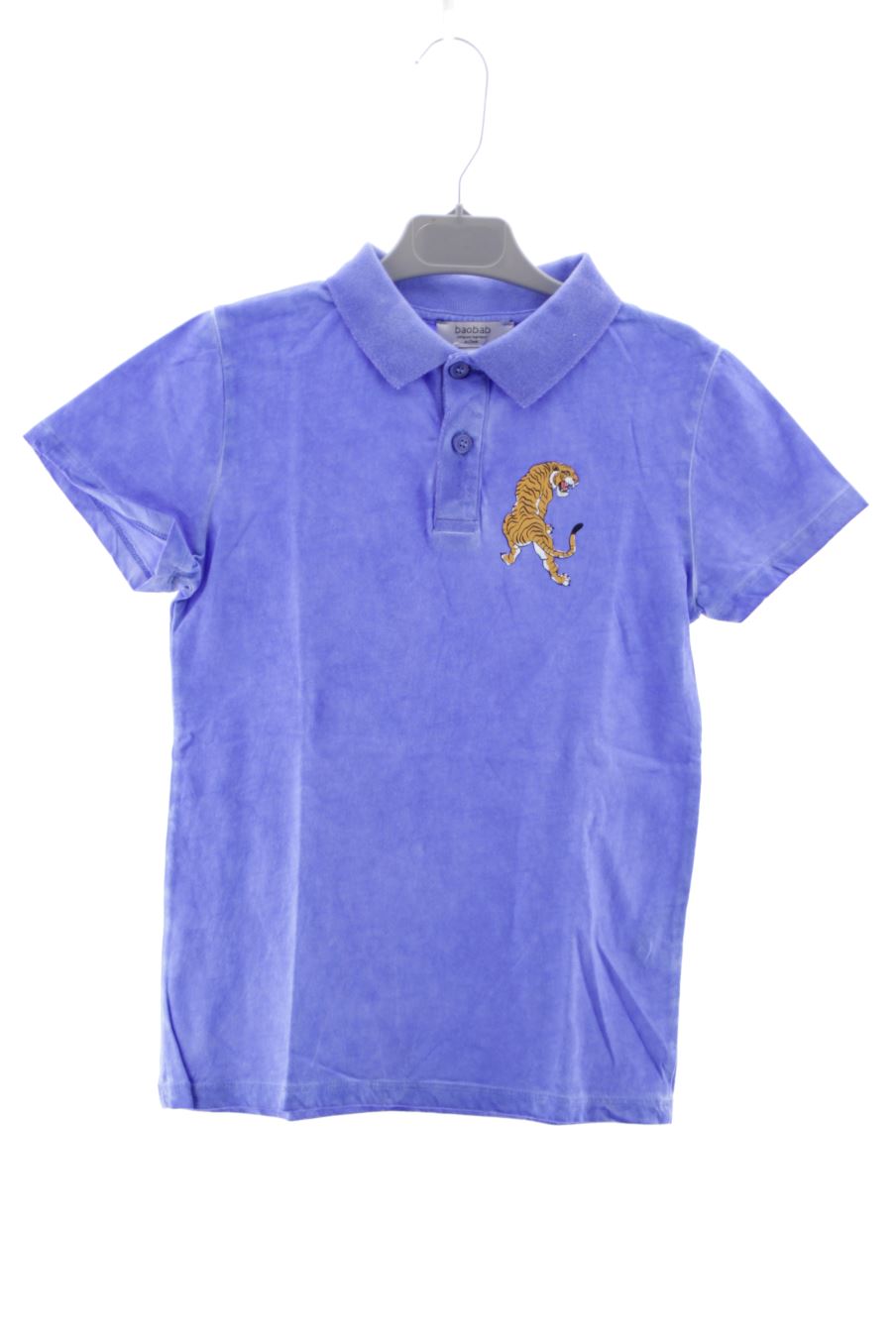 Polo de baobab de la talla 7 años de segunda mano