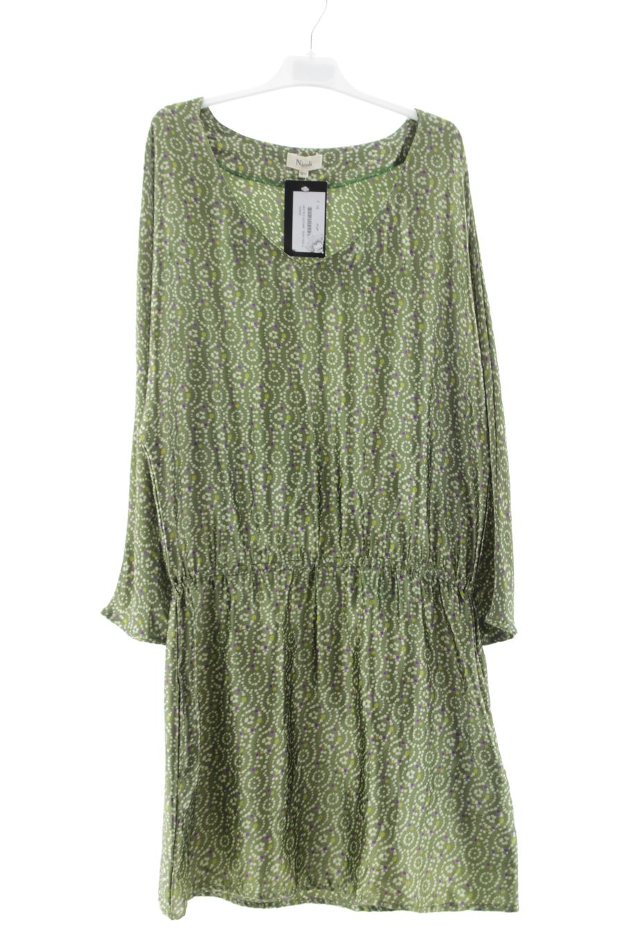 Mit Etikett Nicoli Aufwändiges Kleid Größe 176