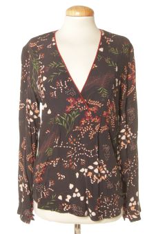 Blouse à manches longues 38 La Petite Francaise