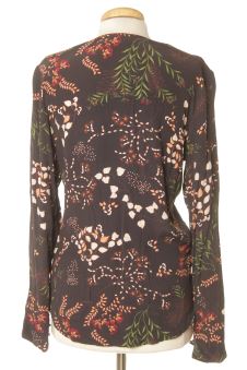 Blouse à manches longues 38 La Petite Francaise