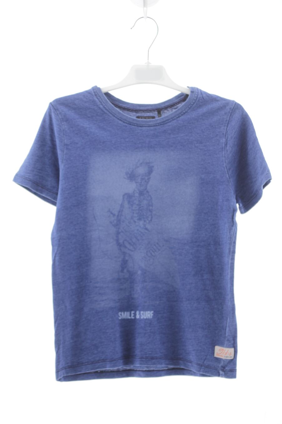 T-shirt Ikks de la taille 8 ans de seconde main