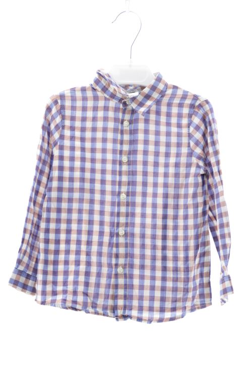 Camicia a maniche lunghe
