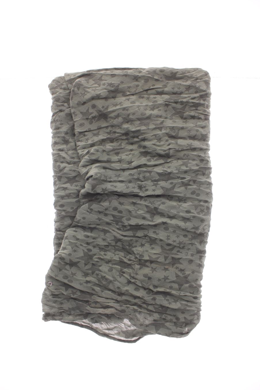 Fazzoletto de PERCENTIL de la talla Unica, de color verde