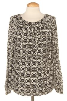 Langärmelige Bluse XS Benetton