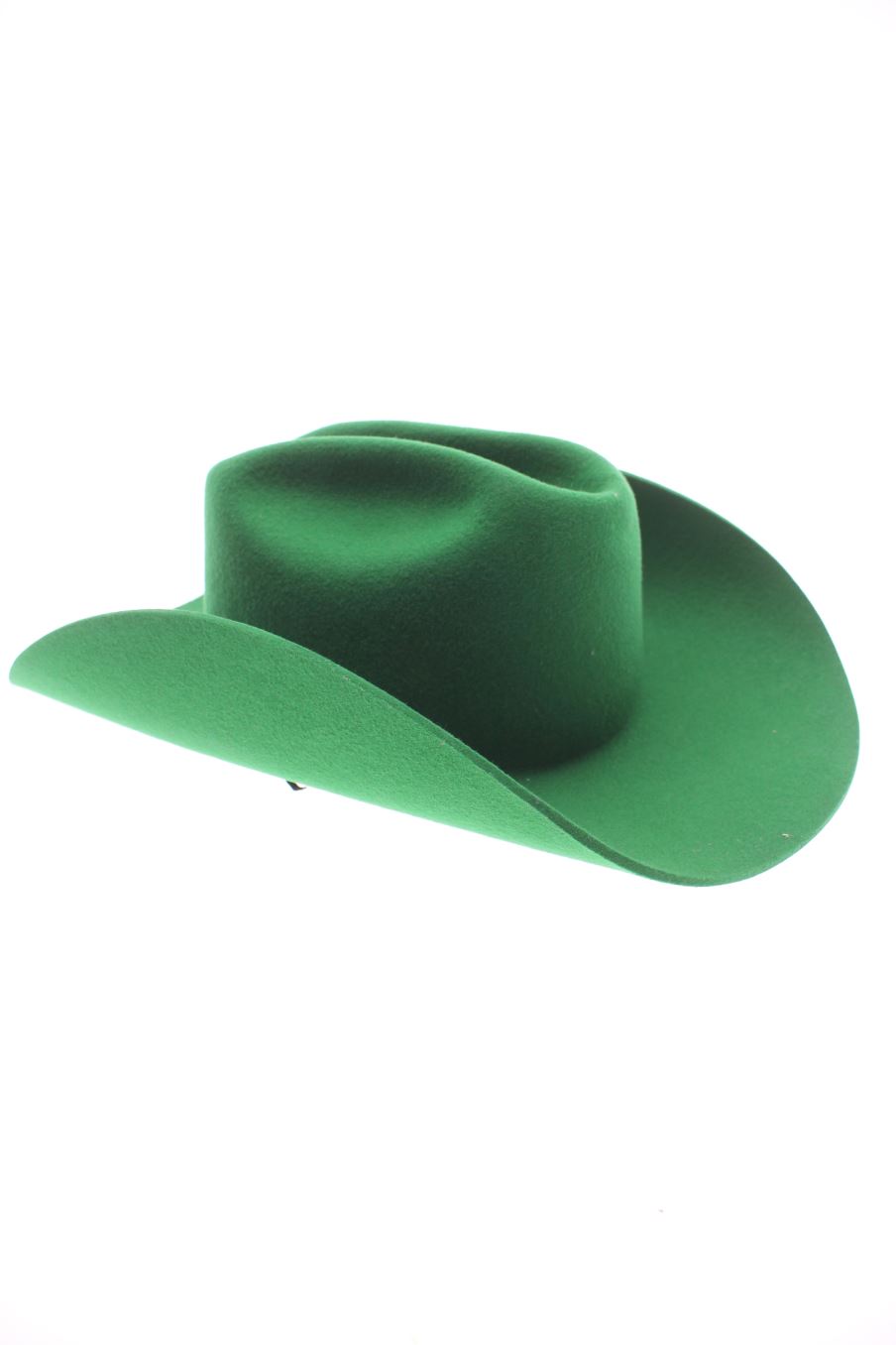 Sombrero de HURRICANE de la talla M, de color verde