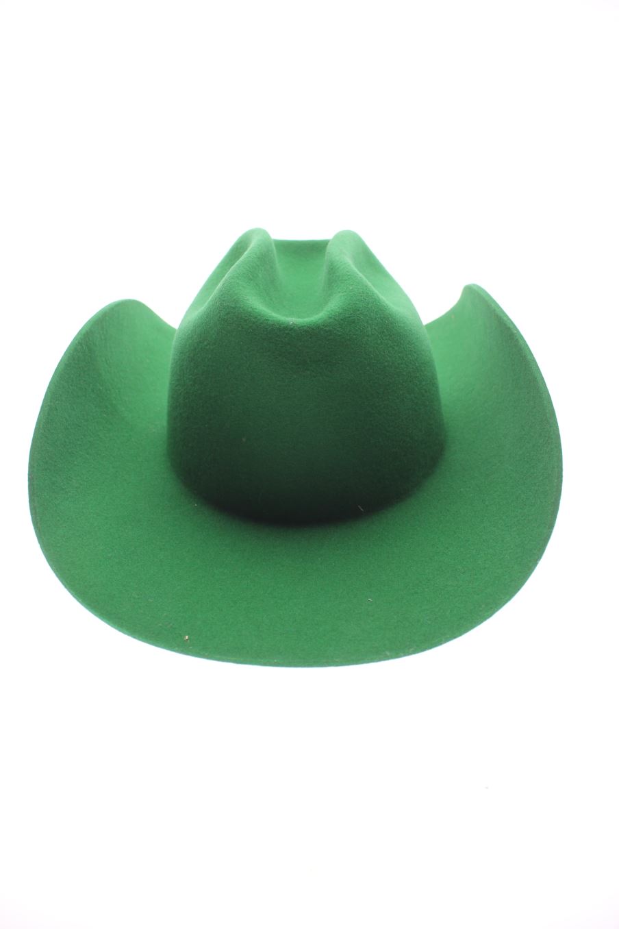 Sombrero de HURRICANE de la talla M, de color verde