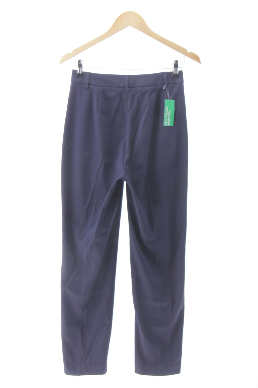 Hose von Benetton Größe 36, Farbe Marineblau, für