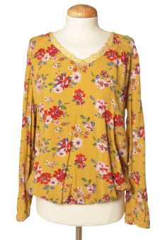 Blouse à manches longues 36 s.Oliver