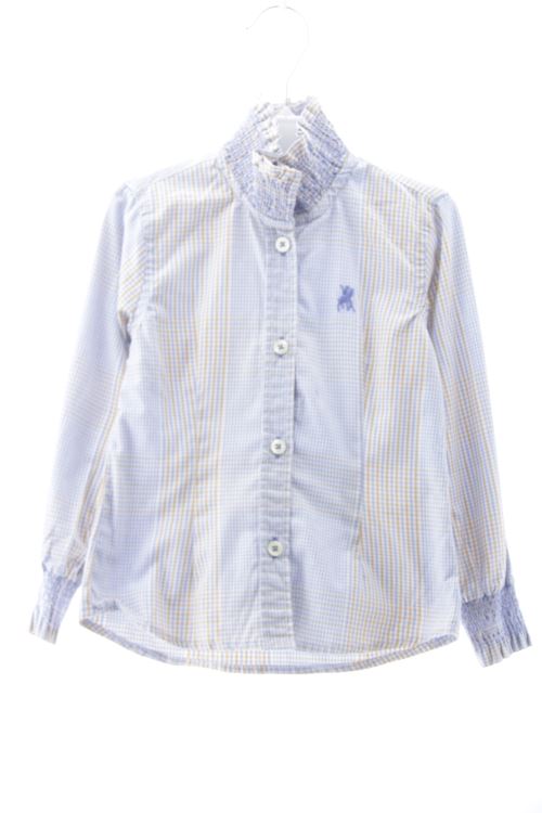 Blouse à manches longues