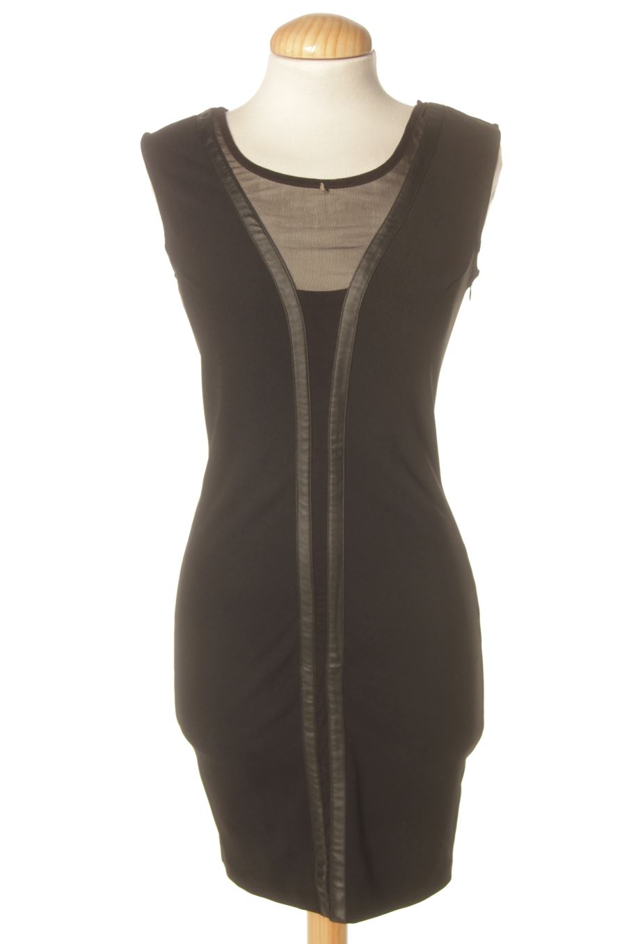 Robe casual Guess de la taille XS, de couleur noir