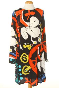 Einfaches Kleid 38 Desigual, Foto 1 von 2