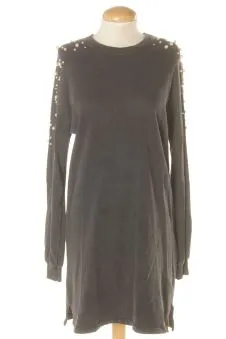 Vestido casual XS Bershka, foto 1 de 2